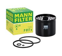 MANN-FILTER Kraftstofffilter P 917 x