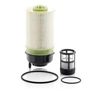 Kraftstofffilter Filtereinsatz PU 12 001-2 z MANN-FILTER für MERCEDES-BENZ SETRA