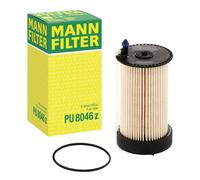 Kraftstofffilter MANN-FILTER PU 8046 Z