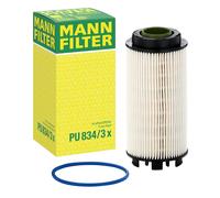 MANN-FILTER Kraftstofffilter PU 834/3 X