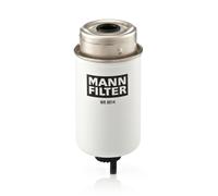 MANN-FILTER WK 8014 Kraftstofffilter - für Lkw + Busse