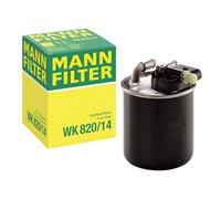 Mann Filter Kraftstofffilter WK820/14 Mercedes Benz W176 W204 C117 C218 S2 W212