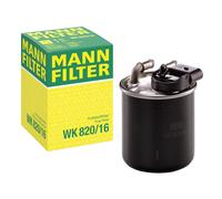 Kraftstofffilter MANN-FILTER WK 820/16