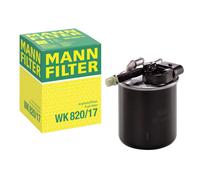 Mann Kraftstoffilter Mercedes Benz