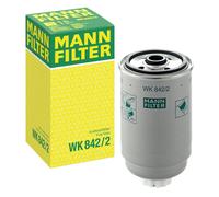 MANN Filter Kraftstoff-Filter Dieselfilter WK 842/2