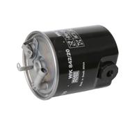 MANN-FILTER WK 842/20 Kraftstofffilter - für Pkw + Transporter