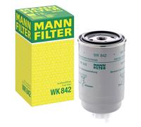 Kraftstofffilter MANN-FILTER WK 842