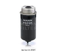 Kraftstofffilter MANN WK 8187
