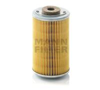 Original MANN-FILTER Kraftstofffilter P 707 X - Kraftstofffilter Satz mit Dichtung / Dichtungssatz - Für LKW, Busse und Nutzfahrzeuge