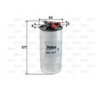 VALEO 587517 Kraftstofffilter