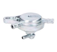 Kraftstoffhahn Benzinhahn Unterdruck für GY6 Roller 50-180ccm - Austausch bei St