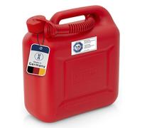 Kraftstoffkanister 10 Liter Benzinkanister, Dieselkanister rot
