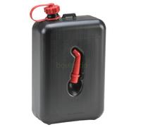 Benzinkanister 2 Liter Reservekanister schwarz