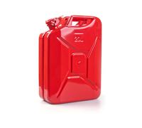 Kraftstoffkanister Inh.20l L345xB165xH470mmrot