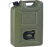 Kraftstoffkanister PROFI 20 l L350xB165xH495mm HÜNERSDORFF Kanister Kraftstoff