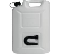 Kraftstoffkanister PROFI 20l natur HDPE L350xB165xH495mm HÜNERSDORFF
