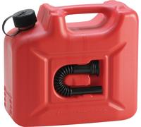 Kraftstoffkanister Profi Kunststoff 10l, rot 801060