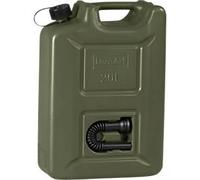 HP Autozubehör 802000 Kraftstoff-Kanister 20 l Kunststoff Grün