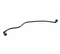 Kraftstoffleitung METZGER 2150236 für OPEL SAAB VAUXHALL GENERAL MOTORS, hinten