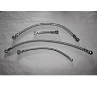 Kraftstoffleitung / Dieselleitung für Deutz F3L912 komplett SET