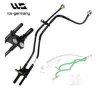 Kraftstoffleitung für IVECO DAILY IV Kastenwagen 3.0 Diesel 504101854