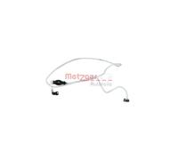 Kraftstoffleitung METZGER 2150007 für NISSAN OPEL RENAULT VAUXHALL