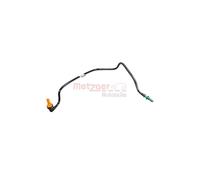 Kraftstoffleitung METZGER 2150182 für RENAULT, Kraftstoffverteilerrohr