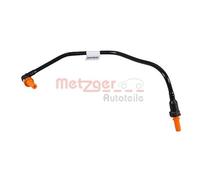 Kraftstoffleitung METZGER 2150189 passend für PEUGEOT