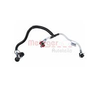 Kraftstoffleitung METZGER 2150212 für MERCEDES-BENZ