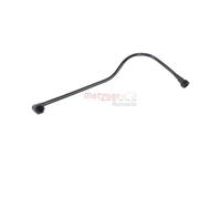 Kraftstoffleitung METZGER 2150235 für OPEL SAAB VAUXHALL GENERAL MOTORS, hinten