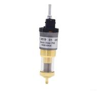 Kraftstoffpumpe 12V/24V 22Ml Für Webasto Standheizung, Ultra-Leise | Kraftstoffförderpumpe Mit Filter, Robustes Heizsystem-Zubehör Für LKW PKW Für Wohnmobil, Kompaktes Design