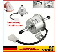 Kraftstoffpumpe Elektrisch Benzinpumpe Benzin #129612-52100 Für Yanmar 4TNV88