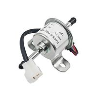 Kraftstoffpumpe Elektrisch Für John Für Deere Für Yanmar Für Perkins AM876266 HEP-015 12V Kraftstoff Förderpumpe