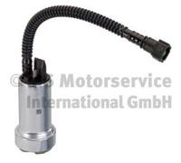 Kraftstoffpumpe 12 V 12,5 A 5,8 bar PIERBURG IAM-Expertise passend für BMW X3