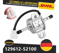 KRAFTSTOFFPUMPE FÜR YANMAR 129612-52100. 4TNV88 3TNV88 TAKEUCHi TB230 12V DEU