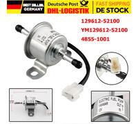 Kraftstoffpumpe für Yanmar 4TNV88 3TNV88 4TNV84 Mini Excavator 1.5A 129612-52100