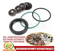 KRAFTSTOFFPUMPE REPARATURSATZ HOCHDRUCKPUMPE MEMBRANEN FÜR OPEL 2,2 Z22YH P1191