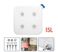 Kraftstofftank Öl Benzin Luft Diesel Standheizung für Auto LKW Kunststoff 15L