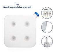 Kraftstofftank Öl Benzin Luft Diesel Standheizung Für PKW LKW Kunststoff 15L