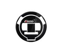 Kraftstofftank-Pad Motorrad 3D Aufkleber Aufkleber Emblem Schutz Tank Pad Cap Fit FÜR B&MW F800R F 800R