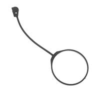 Kraftstofftankdeckel-Draht, Tankdeckel-Halteband, 2 Teile, Kraftstofftankdeckel-Leitungsdraht, Haltering, Ersatz für XF 2008 Bis 2015