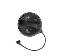 Kraftstofftankdeckel Kompatibel Mit Chevrolet, Für Corvette 1997-2005, Für Trailblazer 2002-2004, Für Astro 2004-2005, Auto-Tankdeckel, Gaseinfülldeckel Mit Halteband, GT276 10372242