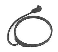 Kraftstofftankdeckel-Seil, Gummi-Kraftstofftank-Einfüllstutzen, Tankdeckel-Seil, Tankdeckel-Halteband, Ersatz Lr053666, Kompatibel mit