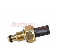 Metzger | Sensor, Kraftstofftemperatur | 0905323