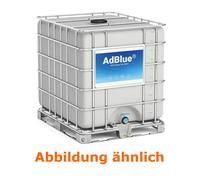 Kraftstoffzusatz Buzil AdBlue IBC 1000 L pfandfrei zur Nachbehandlung von Abgasen in einem SCR-Katalysator