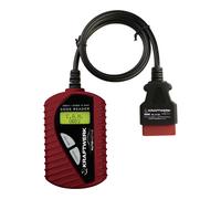 Kraftwerk OBD-II Tester,Diagnosegerät für Fahrzeuge