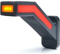 Kramp - LA30164IND - Markierungsleuchte Links LED, 12-24V, 184.9x58x145.5mm, Fahrtrichtungsanzeiger