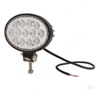 Kramp LED-Arbeitsscheinwerfer 39W 3510lm Flutlicht LA10039