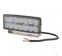Kramp LED-Arbeitsscheinwerfer 42W 3800lm Flutlicht LA10048
