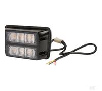 Kramp LED Frontblitzer Heckblitzer 6 LED LA20010